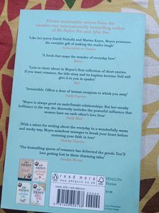 Paris for One and Other Stories by Jojo Moyes