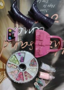 Doll Accessories Set