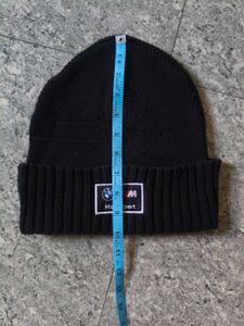 PUMA BMW M Motorsport Classic Cuff Beanie