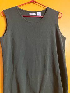 Green Stylist Top