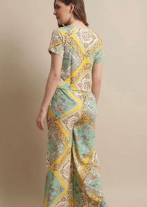 Boho Print Co-ord Set