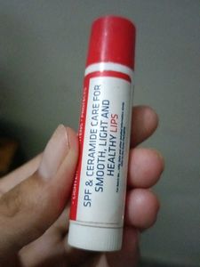 VINR Soft Tinted Ceramide Lip Balm SPF 50
