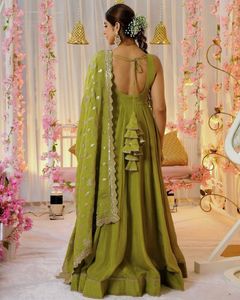 New Designer Party Wear Gown