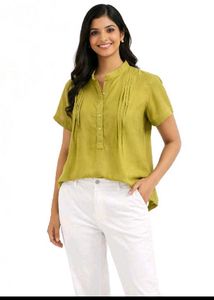 Stylish Mustard Yellow Kurta