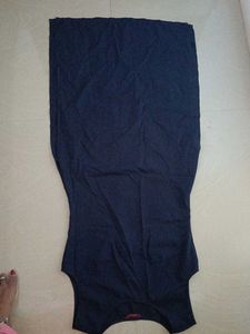 Navy Blue Ethnic Blouse