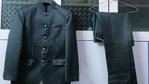 Coat Pant For Boys