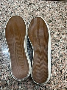 Roadster Grey Men Casual Shoes