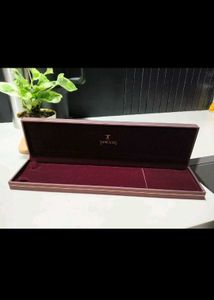 Tanishq Jewellery chain Box
