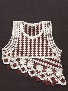 Crochet Crop Top