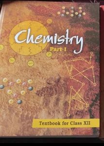 Class 12th Chemistry Part -1