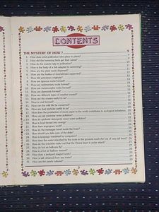 Children's Encyclopaedia Of Questions And Answers