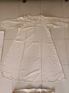Unused Ladies Kurta Pyjama With Dupatta