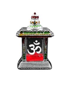 Delux Small Temple For Car Dashboad