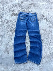 Stylish Blue Denim Jeans