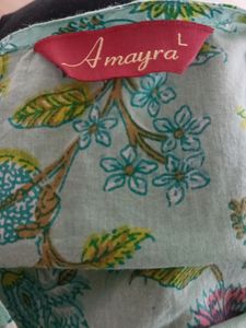 Multicolor printed Kurta Set (Women)