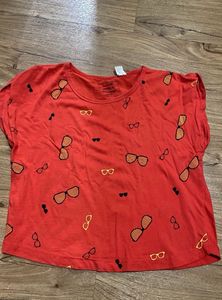Trendy Party Crop Top