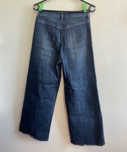 Women's Wide Leg Denim Jeans