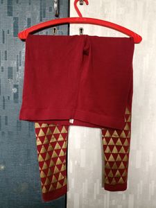 Traditional Leggings