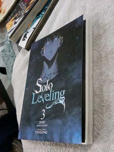 Solo Leveling Vol. 3