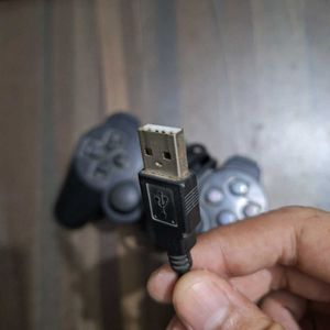 Quantum USB Type Gamepad For PC LAPTOP