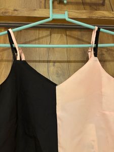 Colorblock Camisole Top