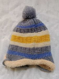 Adorable Kids' Winter Hat☃️