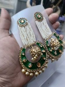 long treditional earing