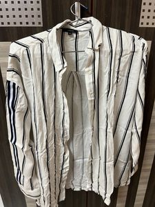 Nexus Shirt Formal With Stripes