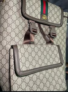 Gucci Ophidia Small Backpack