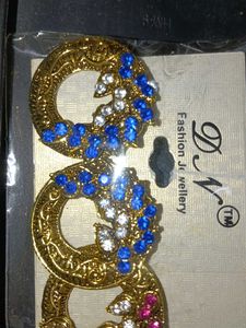 Exquisite Ethnic Jewellery Set