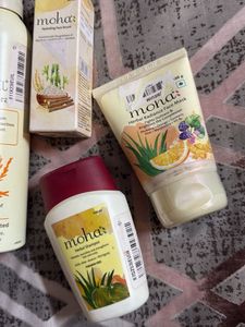 Moha Skincare Set