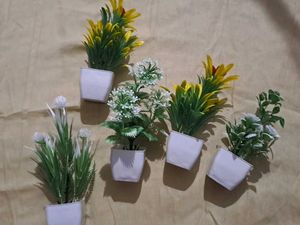 Artificial Flower Arrangement