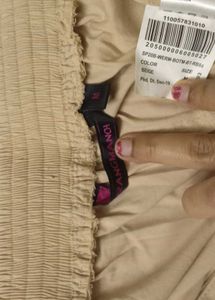 Comfortable Beige Pants