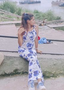 Elegant Floral Maxi Dress