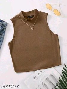 Beautiful women cutslip top