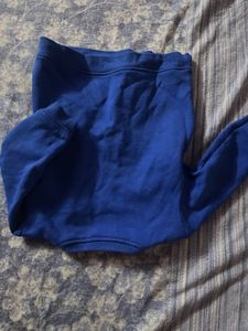 Blue Rocket Space Sweatshirt