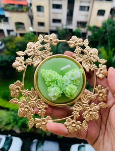 Decorative Scented Candle Holder