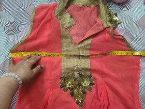 New Designer kurti/ one piece with inner in xl