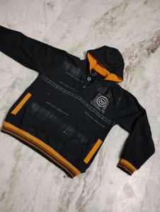 Cool Black Hoodie