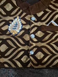 Elegant Ethnic Men's Kurta Set