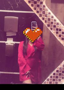 💖 Bright Pink Partywear Midi Dress 💖