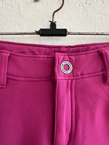 The North Face Pink Hiking Pants