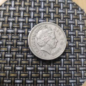 British One Pound