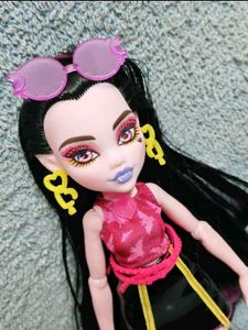 Monster High Doll - Draculaura