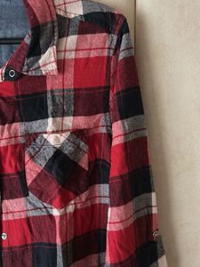 Max Plaid Button Down Shirt