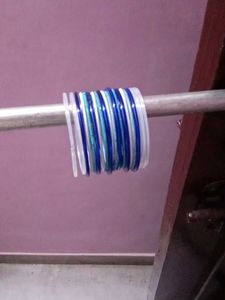 Colorful Bangle Set