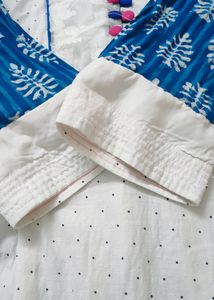Cute Kurti With Leggings