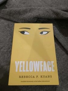 Yellowface by Rebecca F. Kuang