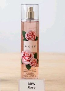 Bath & Body Works Rose Fragrance Mist