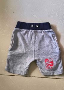 5 Kids' Assorted Shorts Bundle